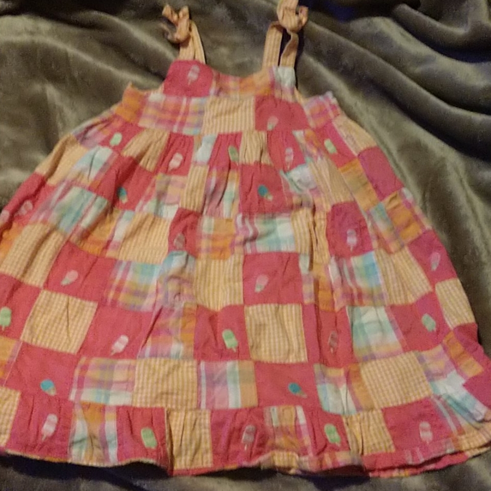 Girls Gymboree dress